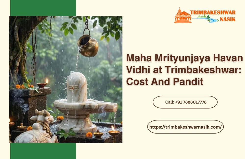 Maha Mrityunjaya Havan Vidhi at Trimbakeshwar: Cost And Pandit