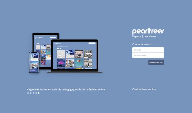 1.3 Je me connecte depuis Pearltrees.com – Pearltrees-support