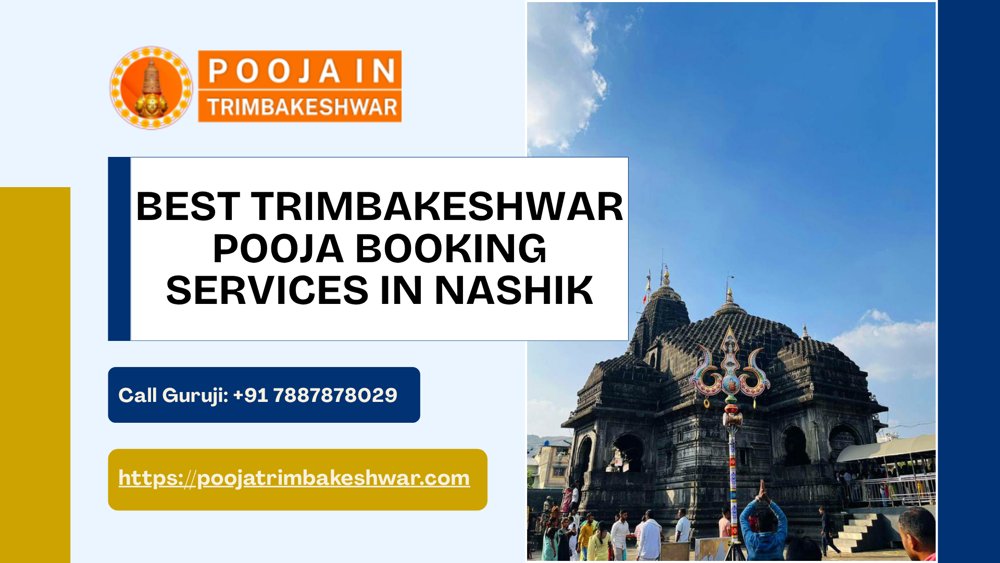 Best Trimbakeshwar Pooja Booking Services in Nashik
