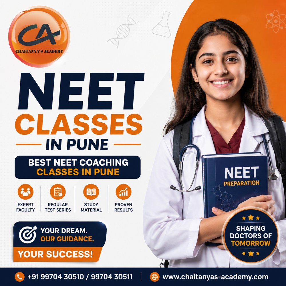 Best Science Coaching 11th & 12th: Pune & Baramati