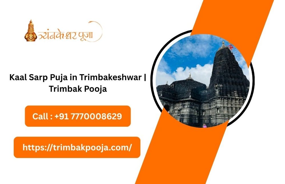Kaal Sarp Puja in Trimbakeshwar | Trimbak Pooja