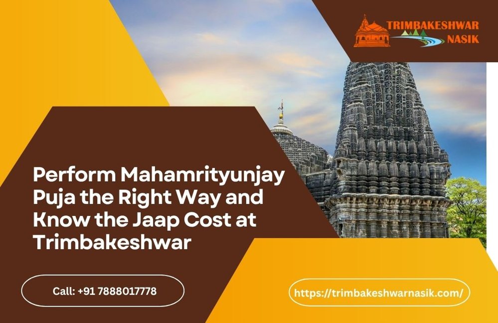Perform Mahamrityunjay Puja the Right Way and Know the Jaap Cost at Trimbakeshwar