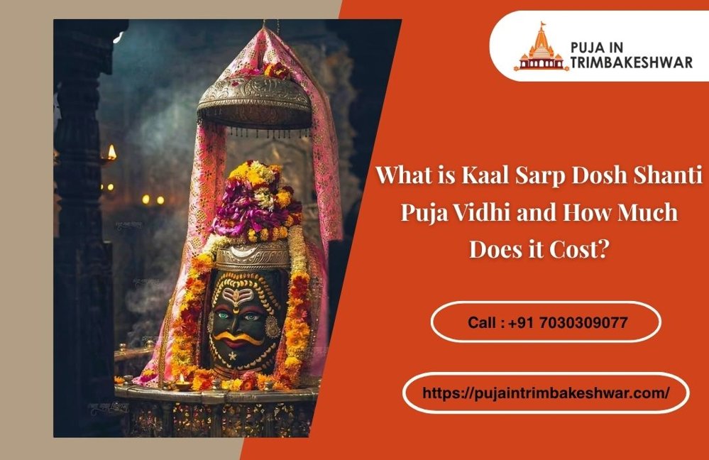 What is Kaal Sarp Dosh Shanti Puja Vidhi and How Much Does...