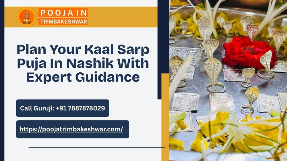 Plan Your Kaal Sarp Puja In Nashik With Expert Guidance