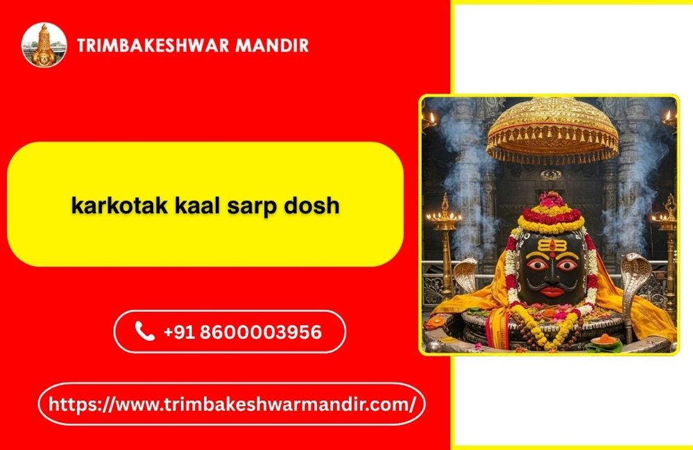 karkotak kaal sarp dosh | Trimbakeshwar Mandir