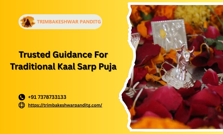 Trusted Guidance For Traditional Kaal Sarp Puja