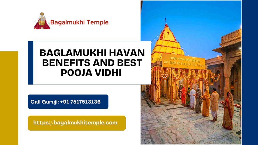 Baglamukhi Havan Benefits And Best Pooja Vidhi 