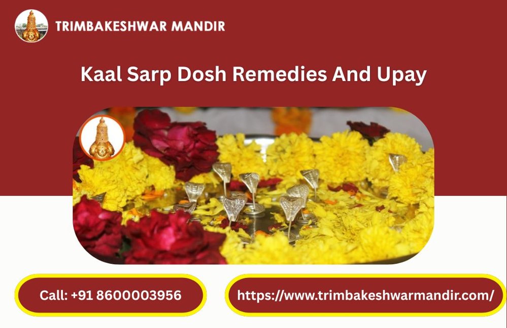  Kaal Sarp Dosh Remedies And Upay | Trimbakeshwar Mandir